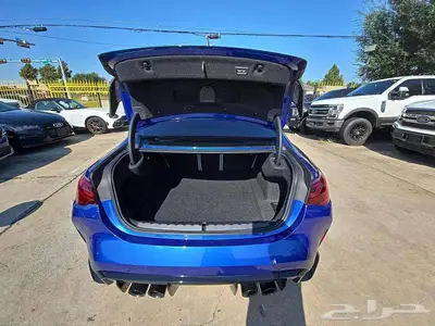 2025 BMW M4 Competition Coupe index