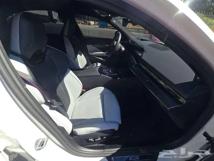 2026 BMW M5 Sedan 11