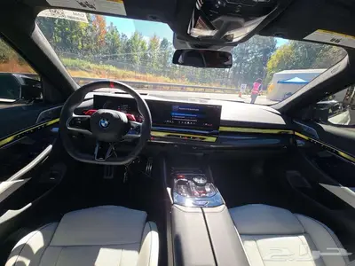 2026 BMW M5 Sedan index