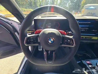 2026 BMW M5 Sedan index