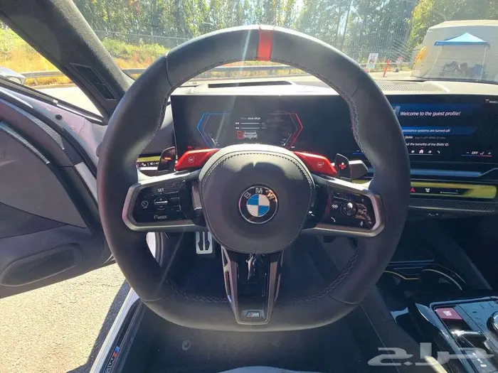 2026 BMW M5 Sedan 10