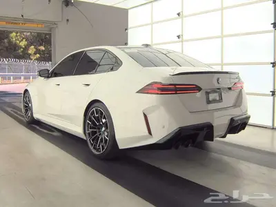 2026 BMW M5 Sedan index