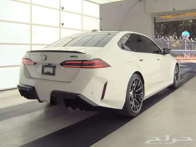 2026 BMW M5 Sedan index