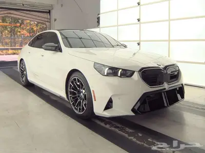 2026 BMW M5 Sedan index
