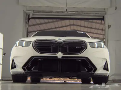 2026 BMW M5 Sedan index