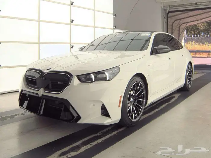 2026 BMW M5 Sedan 0