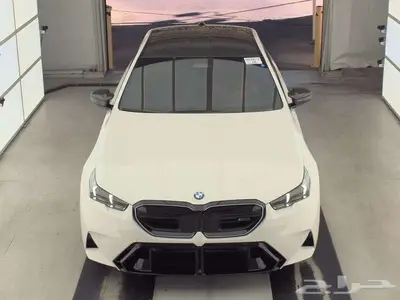 2026 BMW M5 Sedan index