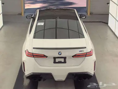 2026 BMW M5 Sedan index
