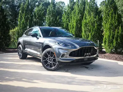 استون مارتن DBX 2021 بسعر 478 الف واصل لباب البيت index
