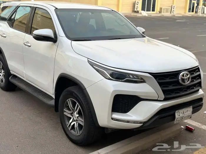 فورتشنر 23 للتنازل 1