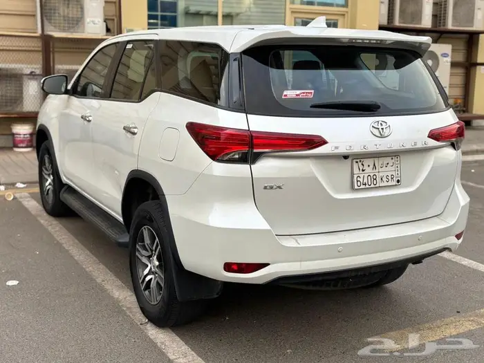 فورتشنر 23 للتنازل 3