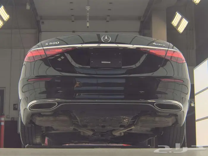 مرسيدس S500 2022 بسعر مميز 6