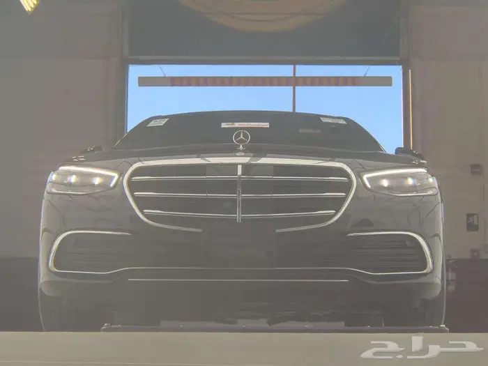 مرسيدس S500 2022 بسعر مميز 2