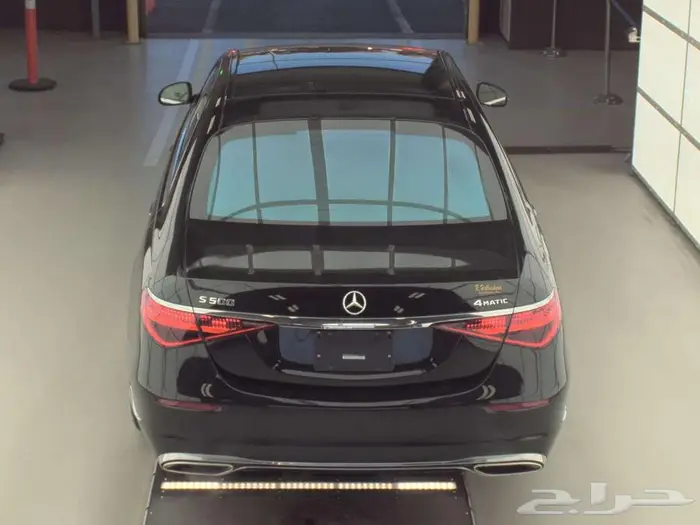 مرسيدس S500 2022 بسعر مميز 5