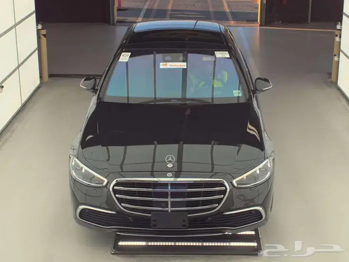 مرسيدس S500 2022 بسعر مميز 1