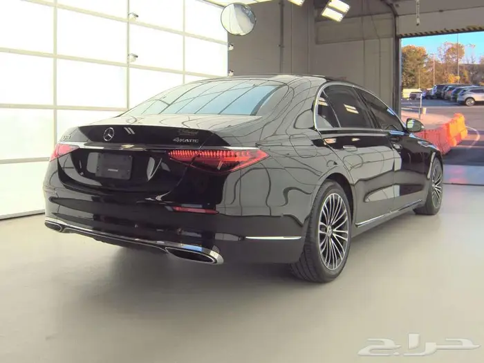 مرسيدس S500 2022 بسعر مميز 7