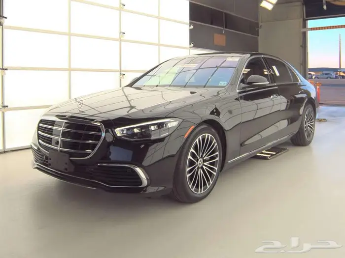 مرسيدس S500 2022 بسعر مميز 0