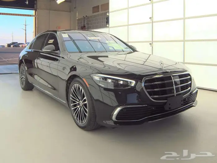 مرسيدس S500 2022 بسعر مميز 3