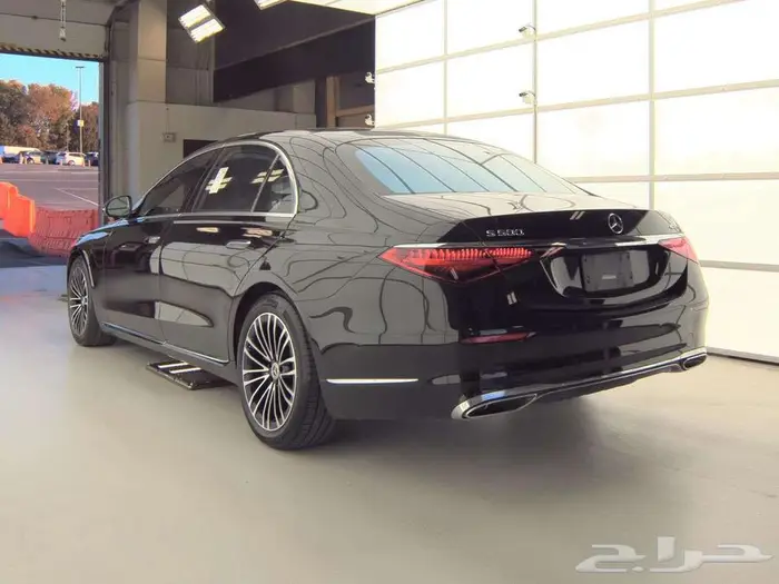 مرسيدس S500 2022 بسعر مميز 4