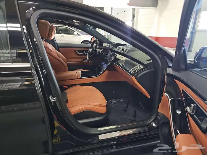 مرسيدس S500 2022 بسعر مميز 15