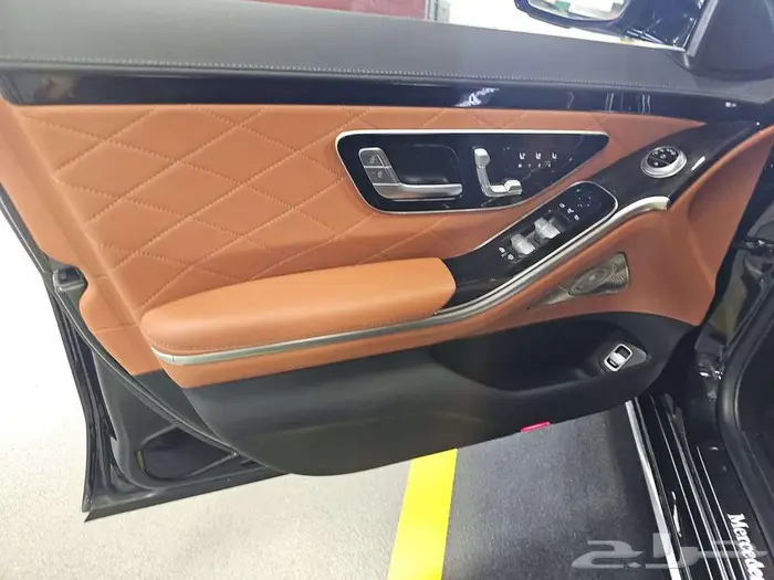 مرسيدس S500 2022 بسعر مميز 9