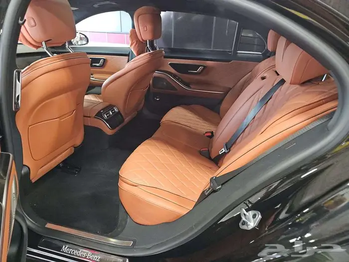 مرسيدس S500 2022 بسعر مميز 16