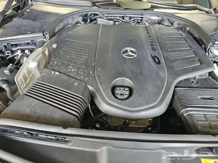 مرسيدس S500 2022 بسعر مميز 20