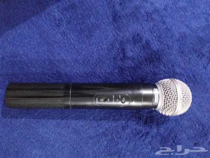 ميكرفون PRO-SOUND لاسلكي نظيف جدا 0
