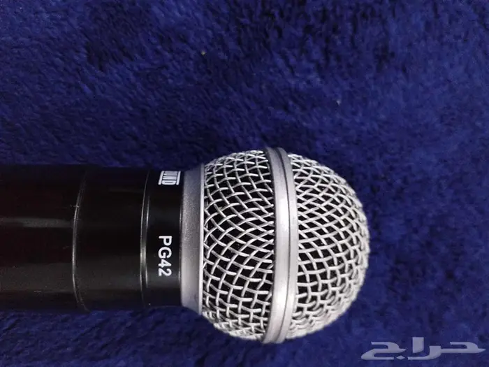 ميكرفون PRO-SOUND لاسلكي نظيف جدا 5
