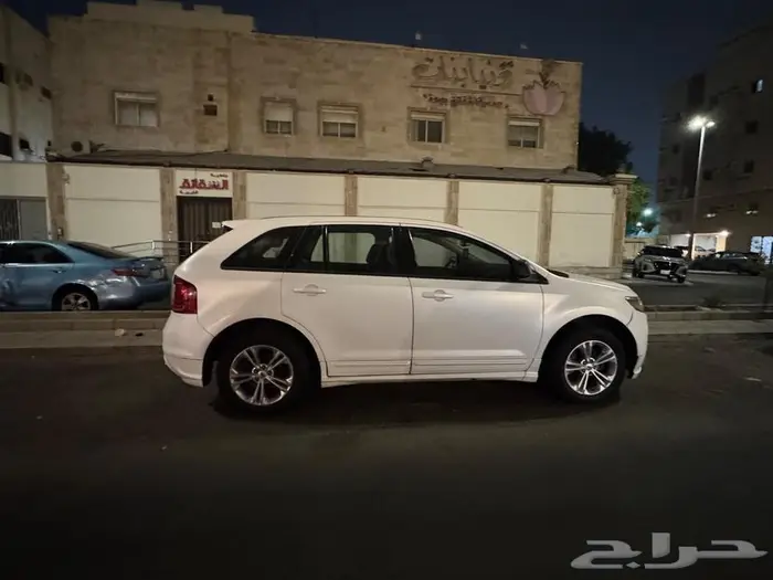 فورد ايدج 2014 1