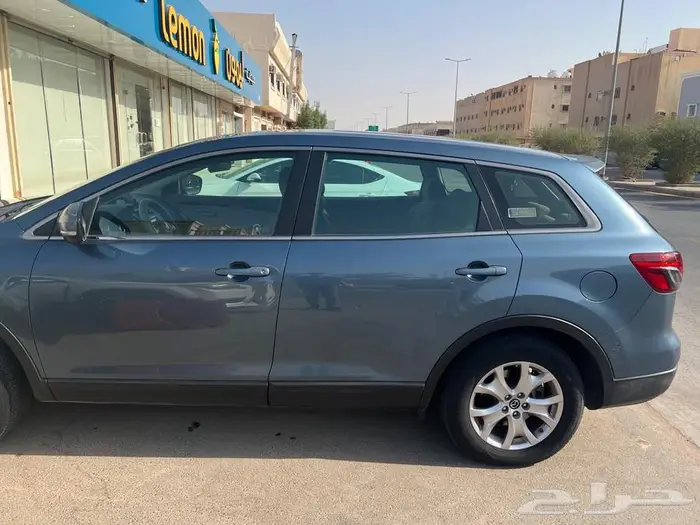 مازدا cx9 2015 1