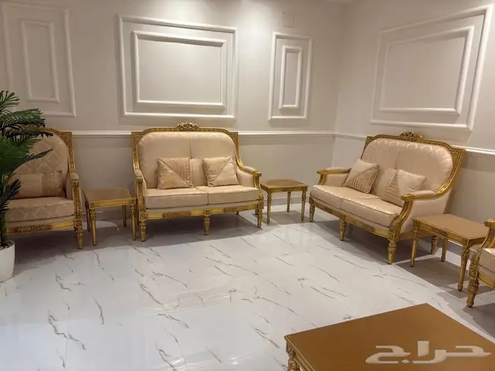 كنب مجلس فخم للبيع 3