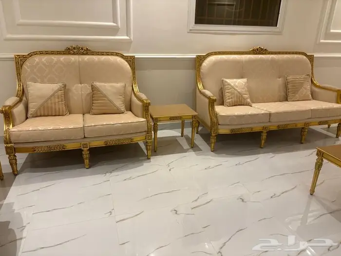 كنب مجلس فخم للبيع 2