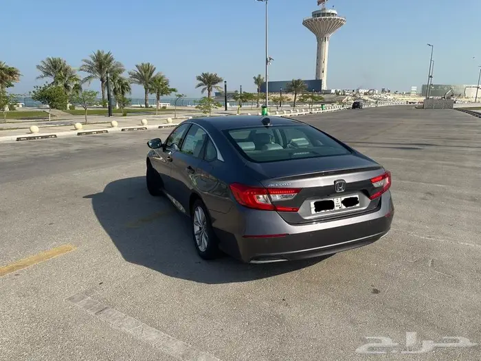هوندا اكورد LX 2021 4