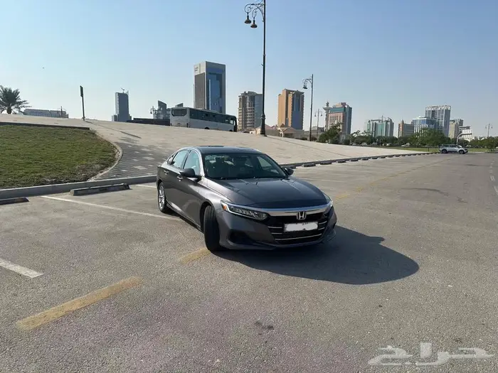 هوندا اكورد LX 2021 5