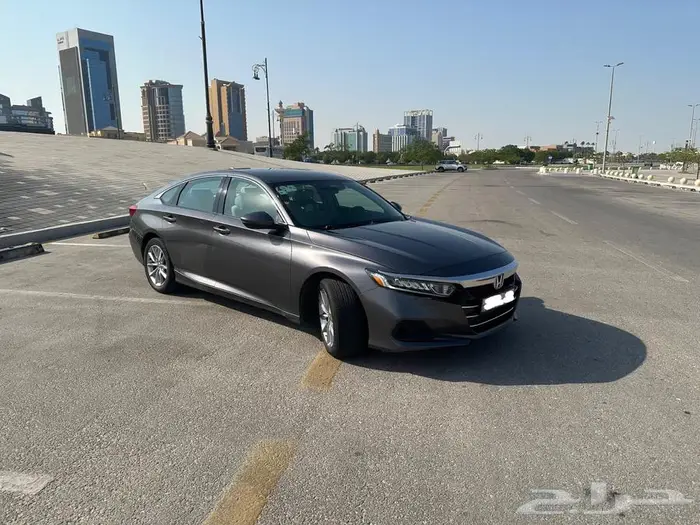 هوندا اكورد LX 2021 3