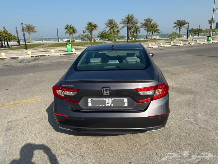 هوندا اكورد LX 2021 2
