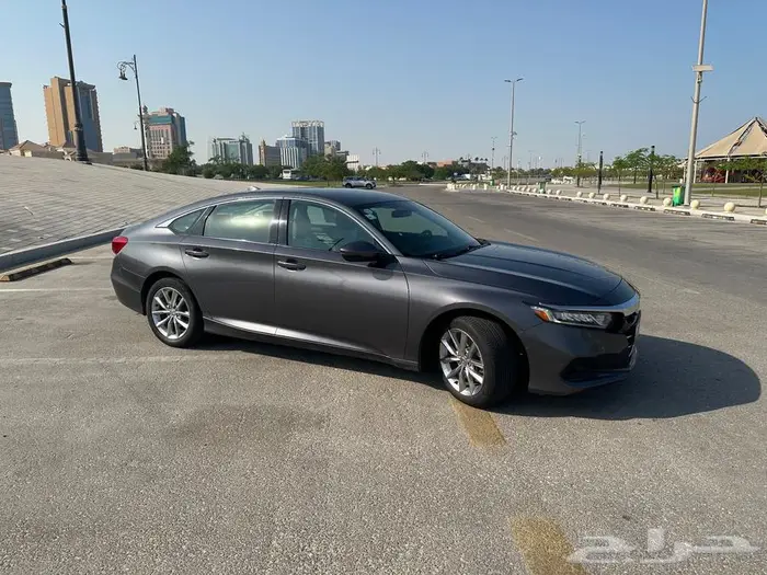 هوندا اكورد LX 2021 9