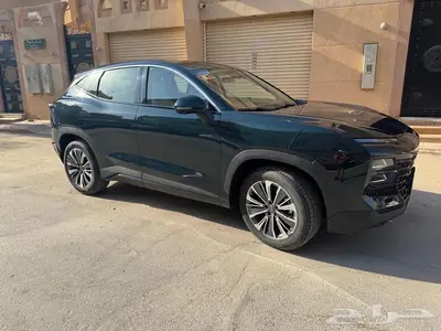 Jetour Dashing 2024   جيتور داشينج مستعمل بحالة الوكالة index