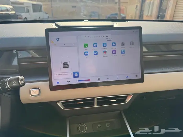 Jetour Dashing 2024   جيتور داشينج مستعمل بحالة الوكالة 6