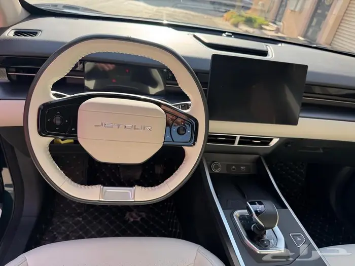 Jetour Dashing 2024   جيتور داشينج مستعمل بحالة الوكالة 7