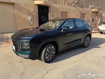 Jetour Dashing 2024   جيتور داشينج مستعمل بحالة الوكالة index