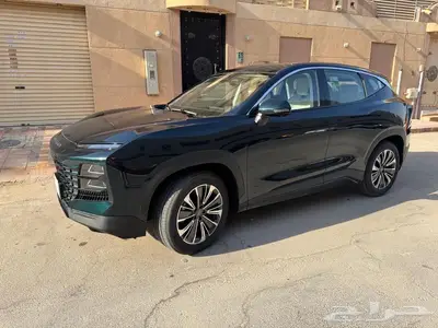 Jetour Dashing 2024   جيتور داشينج مستعمل بحالة الوكالة index