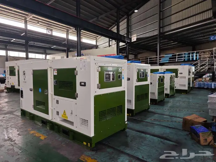 مولدات إيجار وبيع 6