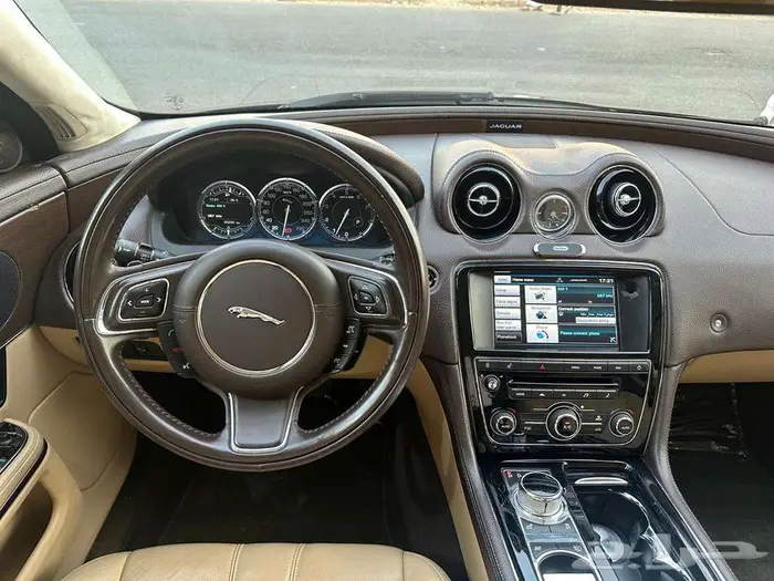 جاكوار سوبر تشارجر 2016 Jaguar Supercharged 7