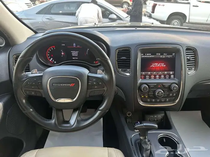 دودج دورانجو 2020 Dodge Durango 9