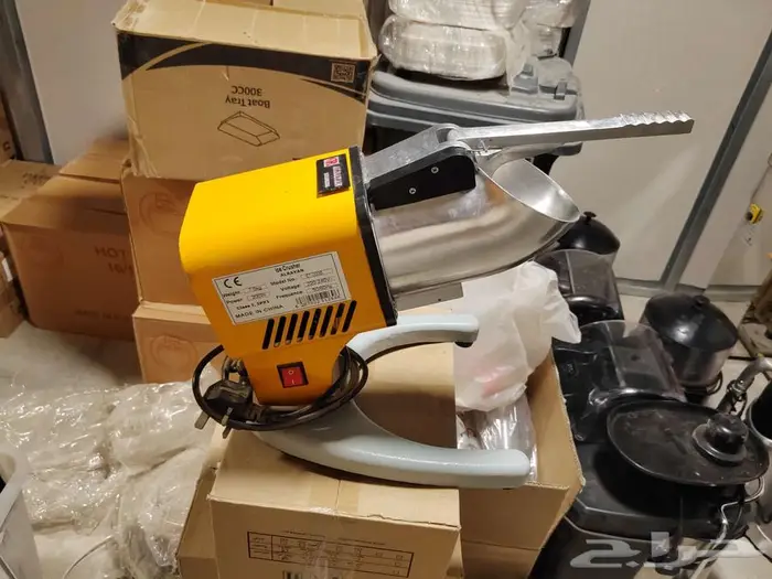 ادوات عصير وكافيه 11