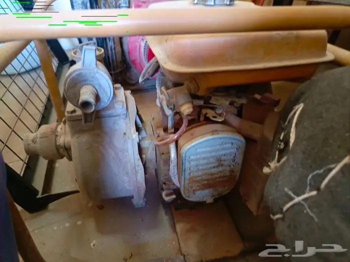 مولد كهرباء هونداي ياباني 3