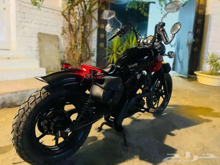 ياماها فيراقو 250 معدل نظيف جدا بلوحات للبيع 2