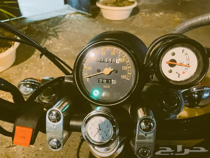 ياماها فيراقو 250 معدل نظيف جدا بلوحات للبيع 9